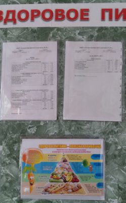 Столовая 8